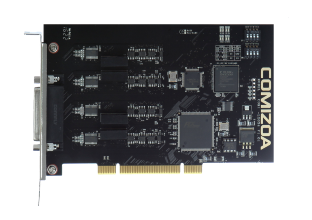 COMI-LX634 (PCI/PCIe)