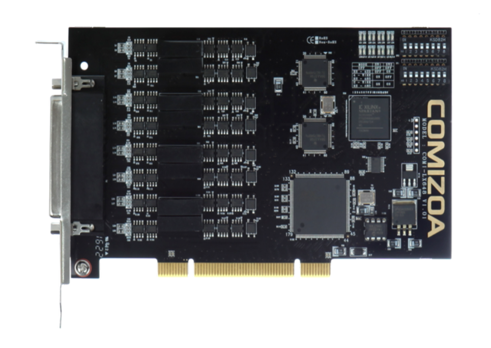 COMI-LX648 (PCI/PCIe)