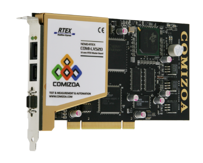 COMI-LX520(RTEX)